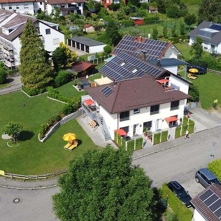 Ferien Im Hummelhaus Lägenhet Lindau  Exteriör bild