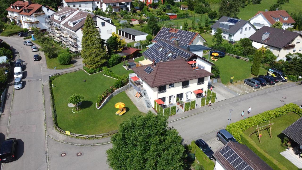 Ferien Im Hummelhaus Lägenhet Lindau  Exteriör bild