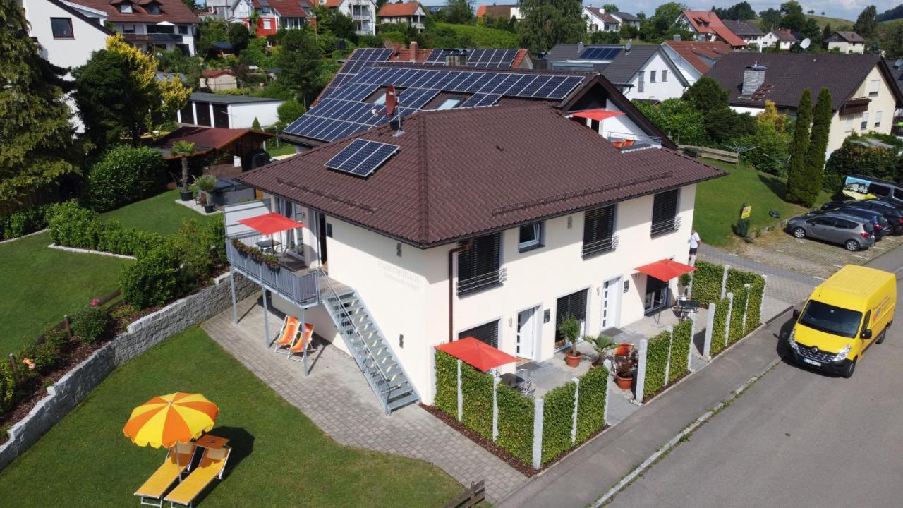 Ferien Im Hummelhaus Lägenhet Lindau  Exteriör bild