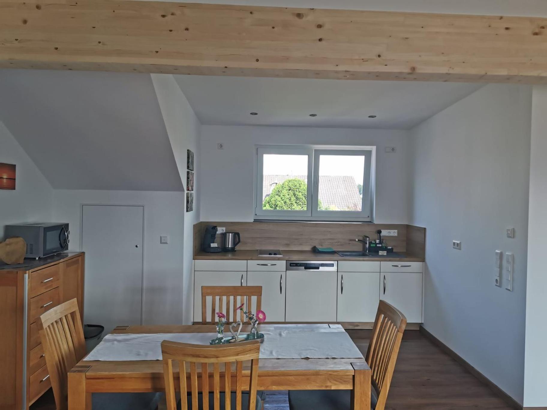 Ferien Im Hummelhaus Lägenhet Lindau  Exteriör bild