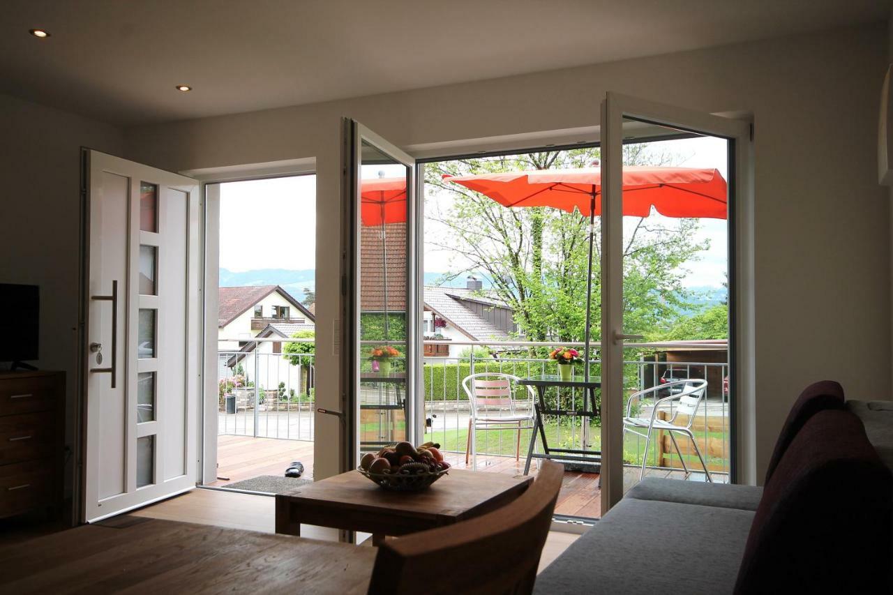 Ferien Im Hummelhaus Lägenhet Lindau  Exteriör bild