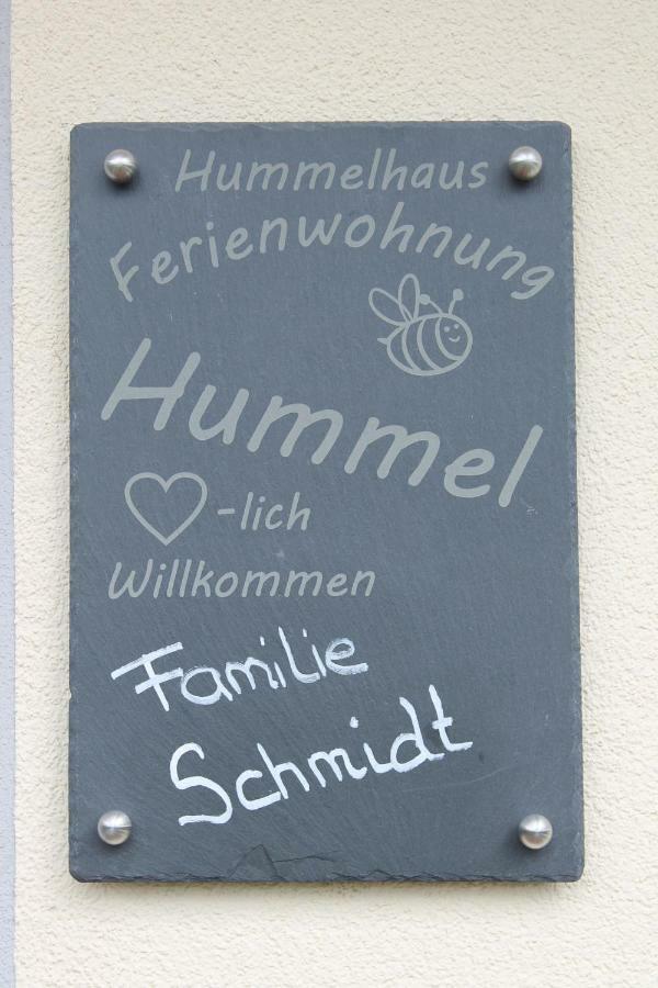Ferien Im Hummelhaus Lägenhet Lindau  Exteriör bild