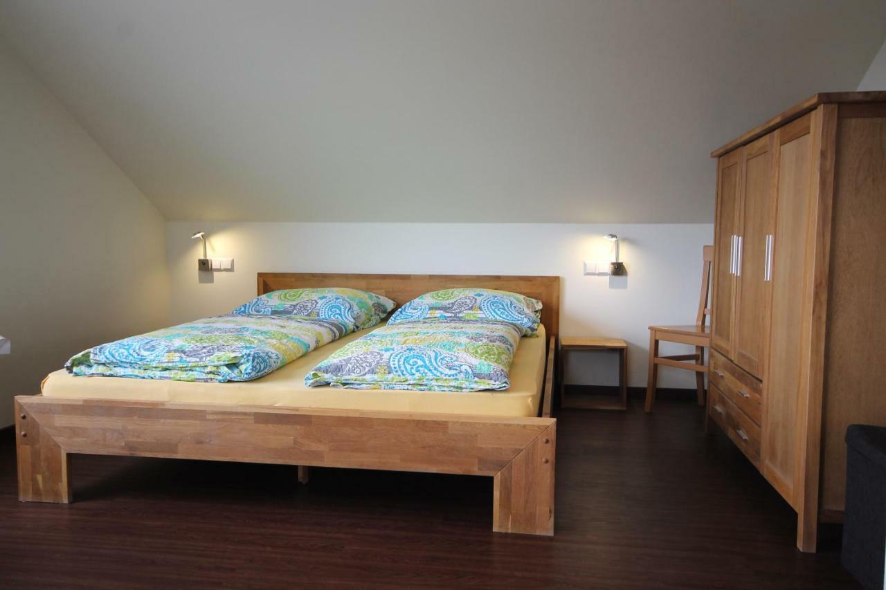 Ferien Im Hummelhaus Lägenhet Lindau  Exteriör bild