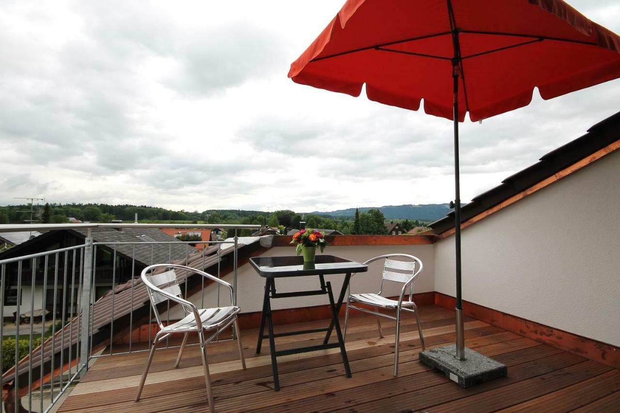 Ferien Im Hummelhaus Lägenhet Lindau  Exteriör bild